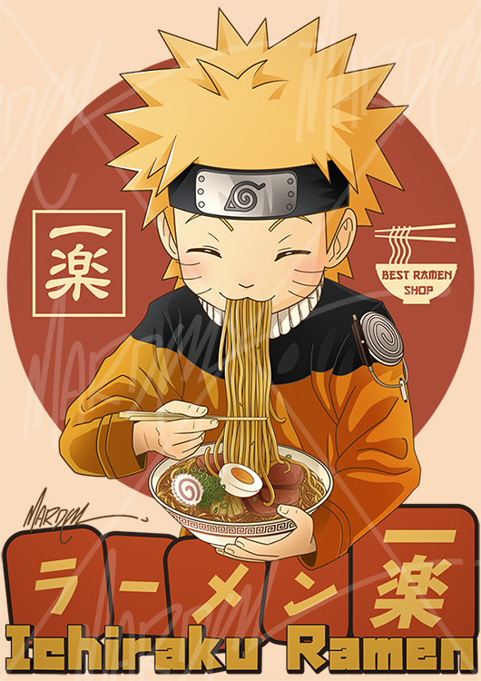 Ichiraku Ramen